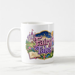 Märchengattung Liebhaber Kaffeetasse