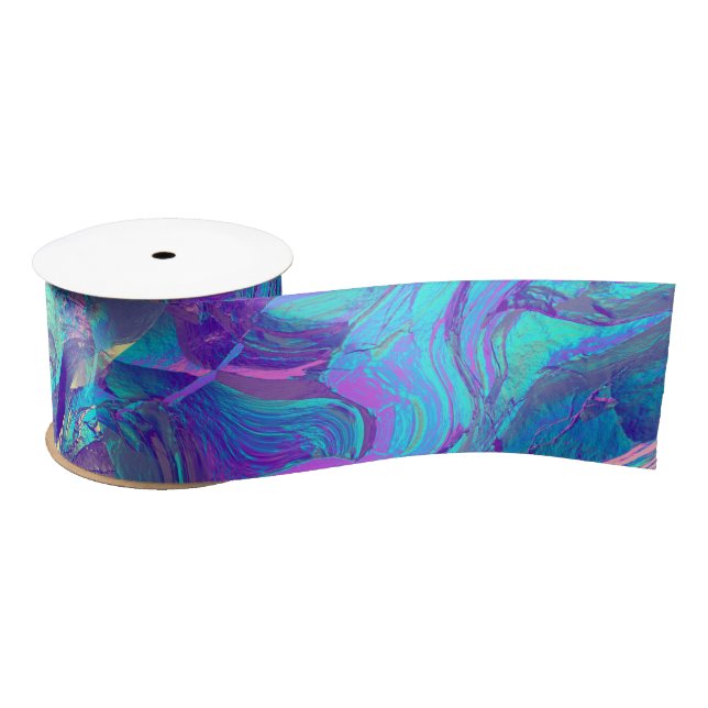 Märchenglas: Satinband (Spule)
