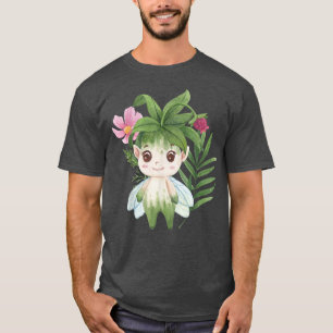 Märchengrunge-Kerne Frauen Grafik T-Shirt