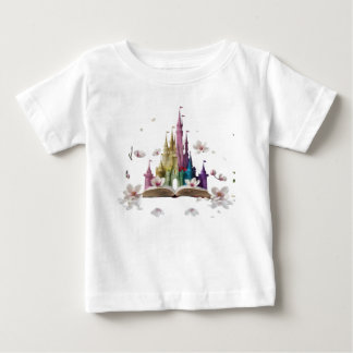 Märchenhafte Baby-T-Shirt Baby T-shirt