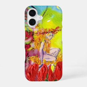 MÄRCHENHAFTE FEEN DER MORGANSDÄMMERUNG Fantasy iPhone 16 Hülle
