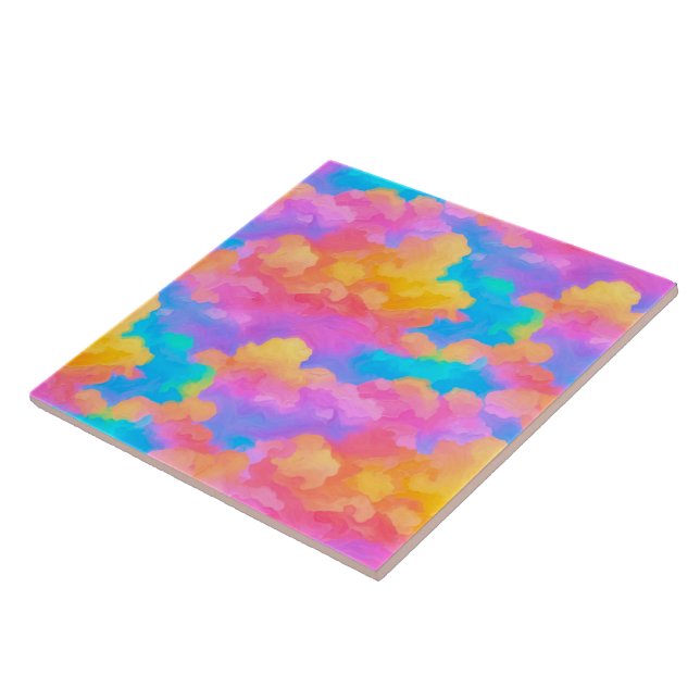 Märchenhafte Himmel Fliese (Seite)