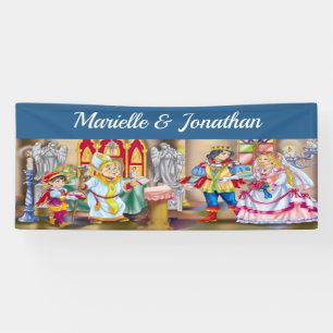 Märchenhafte Hochzeit / Jubiläumsbanner Banner