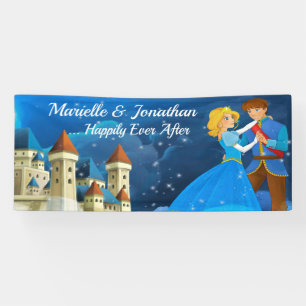 Märchenhafte Hochzeit / Jubiläumsbanner Banner