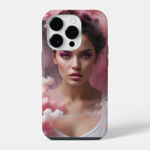 Märchenhafte Prinzessin-Fee-Geschichte  iPhone 14 Pro Hülle