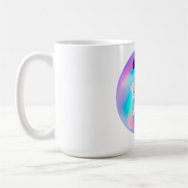 Märchenhafte Prinzessin-Feen-Geburtstag Kaffeetasse