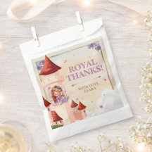 Märchenhaftes Prinzessinnen-Schloss Erstes Geburts