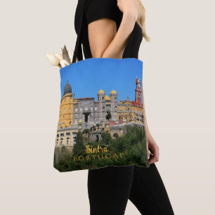Märchenhaftes Sintra-Palast-Foto, in Portugal
