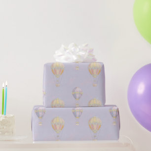 Märchenhaftes Vintage-Freizeitpark-Geschenkpapier Geschenkpapier