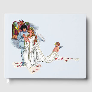 Märchenhochzeit Gästebuch