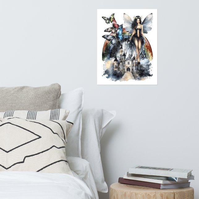 Märchenkollage Poster (Von Creator hochgeladen)