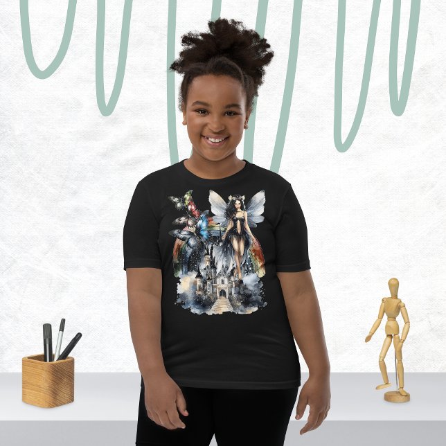 Märchenkollage T-Shirt (Von Creator hochgeladen)