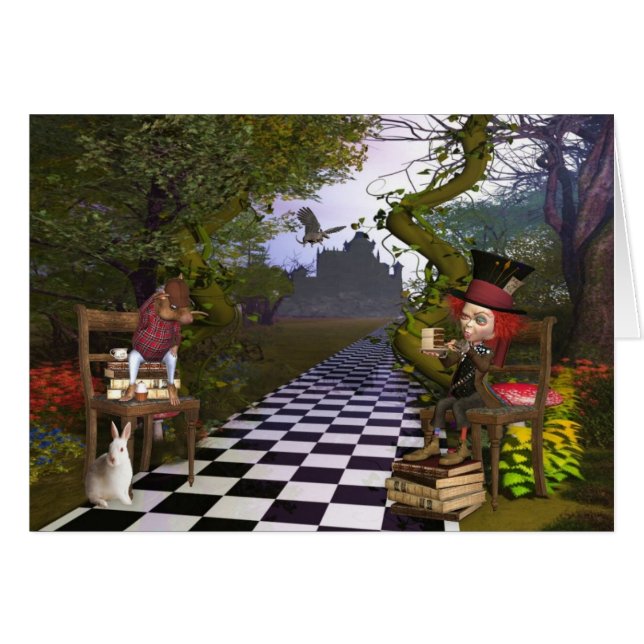 Märchenland (Vorderseite (Horizontal))