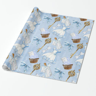 Märchenland-Alice-Muster Geschenkpapier