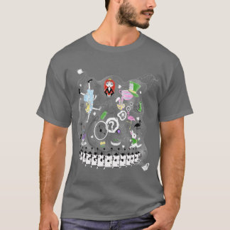 Märchenland Teacups T-Shirt