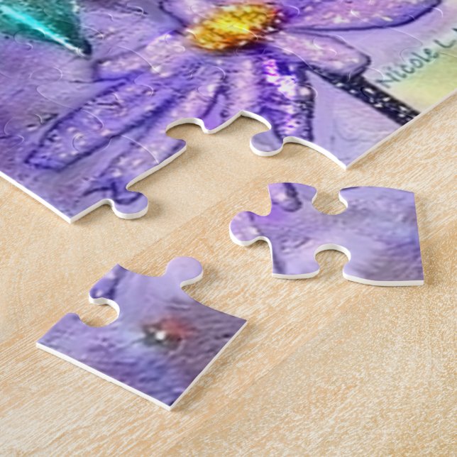 Märchenpapierwelt Puzzle (Seite)