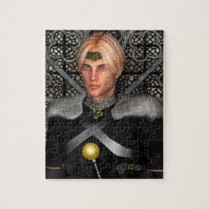 Märchenprinz Puzzle