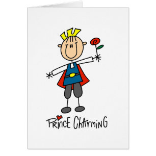 Märchenprinz-T-Shirts und Geschenke