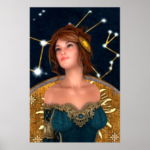 Märchenprinzessin Poster