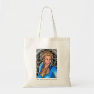 Märchenprinzessin Tragetasche