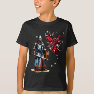 Märchenritter Kinder-Ritterrüstung Märchen T-Shirt