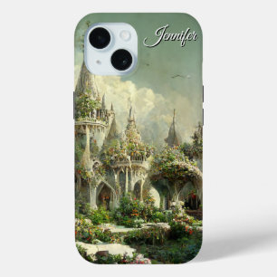 Märchenschloss Case-Mate iPhone Hülle