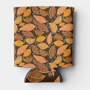 Märchenschloss, moderne Öllandschaft. Dosenkühler