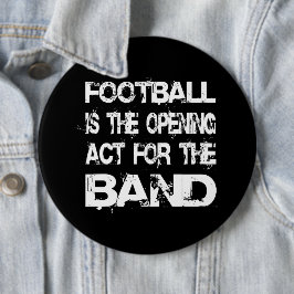 Marching Band Football Opening Act für die Band Button