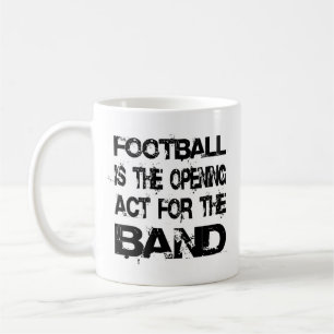 Marching Band Funny Sprichwort Kaffeetasse