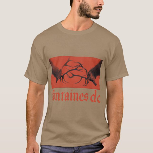 marching band guitarist gift T-Shirt (Vorderseite)