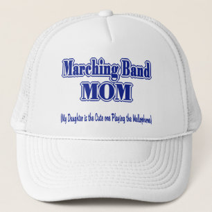 Marching Band Mama/Mellophone Truckerkappe