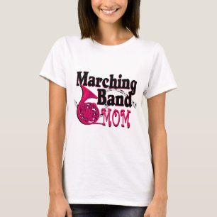 Marching-Band-Mama T-Shirt