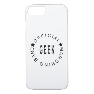 Marching Band Offiziell Geek Case-Mate iPhone Hülle