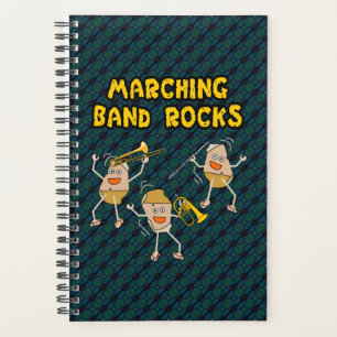 Marching Band Rocks Planer