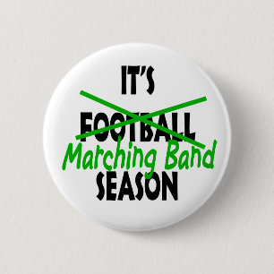 Marching-Band-Saison Button
