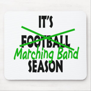 Marching-Band-Saison Mousepad