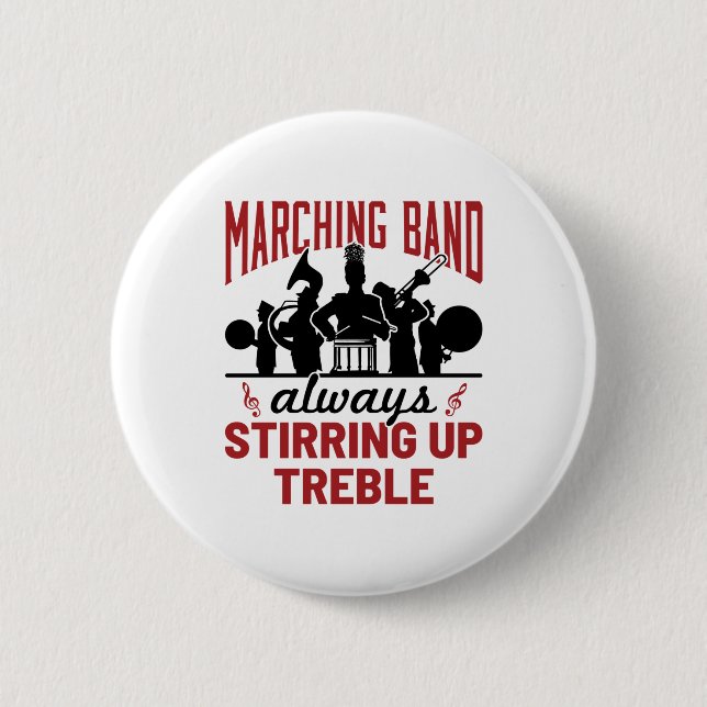 Marching Band stürzt immer auf Button (Vorderseite)