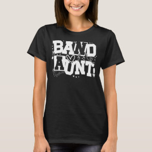 Marching Band Tante Proud Marching Band Tante T-Shirt