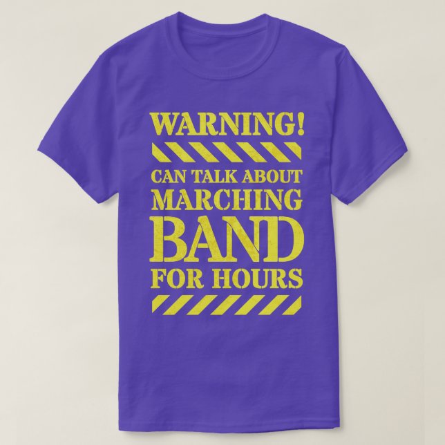 Marching Joke T-Shirt (Design vorne)