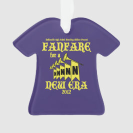 Marching Millers 2012 - Fanfare Ornament