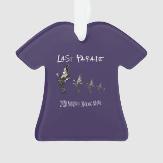 Marching Millers 2020 - Die letzte Parade Ornament