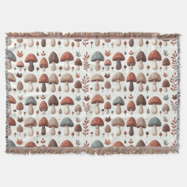 Marching Mushrooms Decke