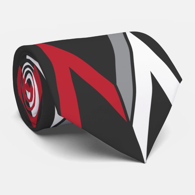 Marciano Contracting Services Swag Krawatte (Gerollt)