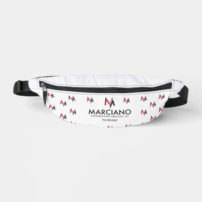 Marciano Verleihung Fanny Pack! Bauchtasche (Vorderseite)