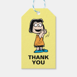 Marcie Clapping Geschenkanhänger