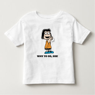 Marcie Clapping Kleinkind T-shirt