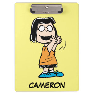 Marcie Clapping Klemmbrett