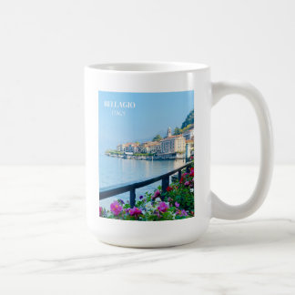 Marcie und Lou Bellagio Kaffeetasse