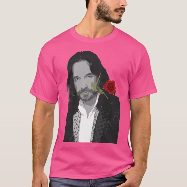 Marco Antonio Solis T-Shirt (Vorderseite)