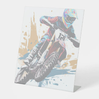 marco de fotografia sockelschild